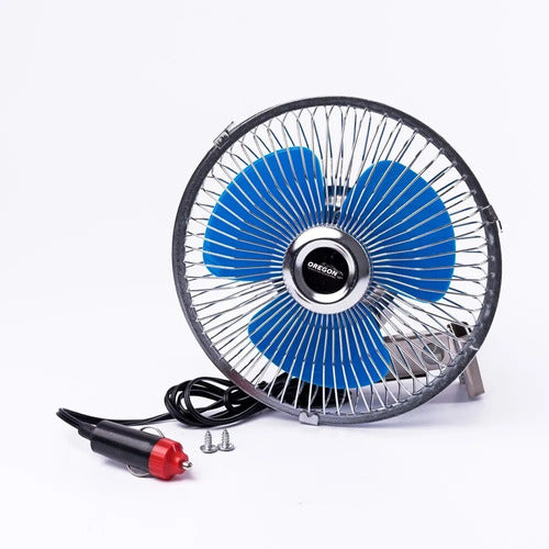 Oregon Metal Fan - 6 Inches - 12v Universal Auto 0