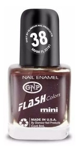 GNP Nail Polish Number 38 Nice 0