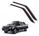 Window Deflector Chevrolet S10 2000-2012 Oriyinall X2 0