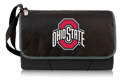 Picnic Time NCAA Ohio State Buckeyes Manta Tote Manta De Picnic 0