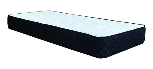 Aruma High Density Foam 1.5-Plaza Mattress for 120 kg 0