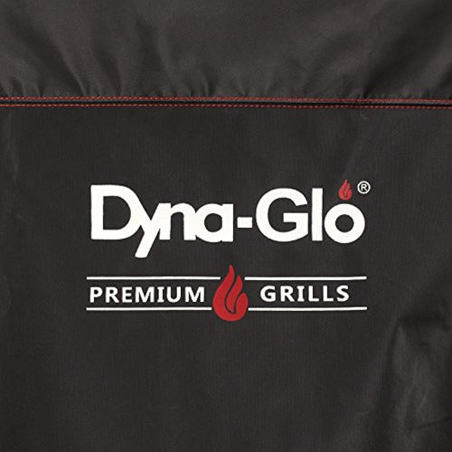 Dynaglo Dg376csc Compacto Carbón Vegetal Parrilla Fumador Cu 1