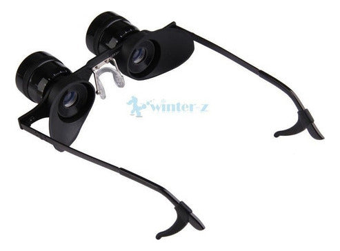 Generic 10X 34 Fishing Glasses Binoculars Telescope Ultralight 5