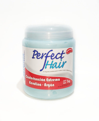 Perfect Hair Keratin and Argan Mask 1kg 1