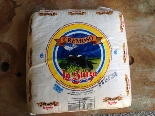 La Suiza Creamy Cheese Wholesale 0