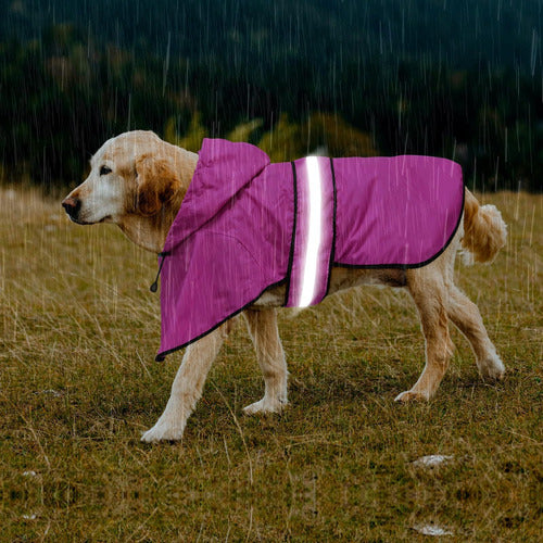 Capas De Chuva Impermeáveis ??para Cães Domagiker ' Capas De 3