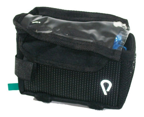 Vincita Bolso Para Bici Para Caño Superior Del Cuadro Vb026A 0