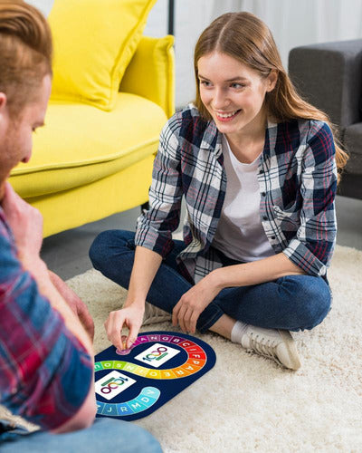 Didacta Juego De Mesa Didacta 1000 Nombres Batalla De Letras 1