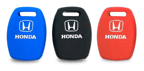 Lefer Car Key Cover for Honda Fit, City, CRV, Civic H2-2 2