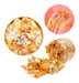 Spark & Sweet Edible Gold Leaf 24K - Bakery Decoration 0