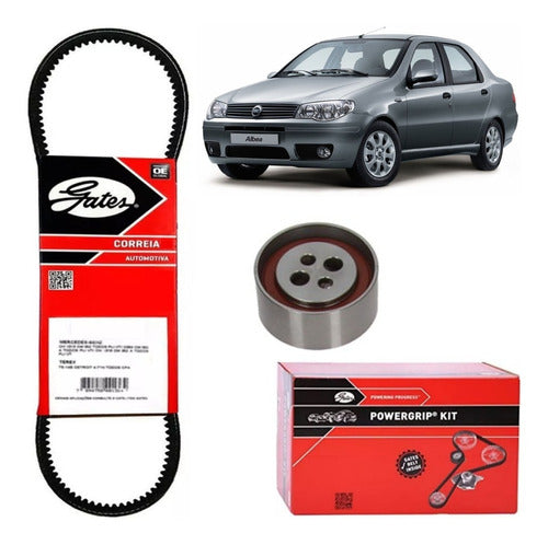 Kit Distribution Fiat Siena 2004 2005 2006 2007 2008 1.4 0