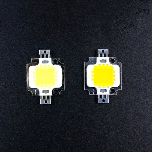 Hiled Argentina Chip Led Blanco 10W High Power X5 Unidades 1