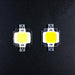 Hiled Argentina Chip Led Blanco 10W High Power X5 Unidades 1