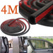 D-Forma 4M Big PVC Car Truck Motor Rubber Seal Strip 2