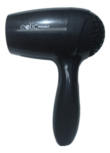 GAMA Carcasa Para Secador De Cabello Eolic Poket Tourmaline 0