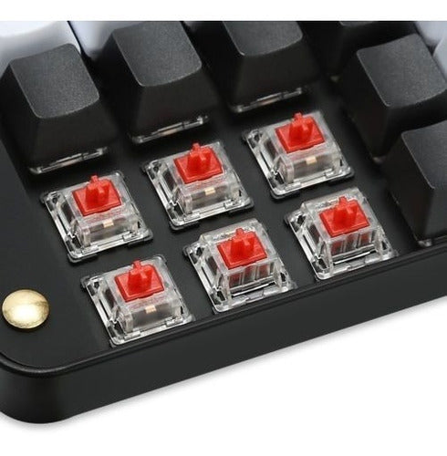 Oem Gateron Interruptor Rojo 48 Programa Clave Usb Teclado M 2