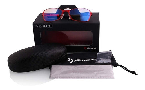 Arozzi Visione Vx 500 Computer Gaming Glasses Anti Glare 5