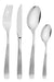 Premium Stainless Steel Cutlery Set - 24 Pieces 0