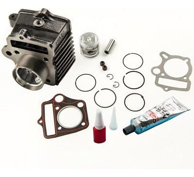 Honda New 70cc Cylinder Piston Kit for ATC70 CRF70 CT70 C70 TRX70 XR70 S65 2