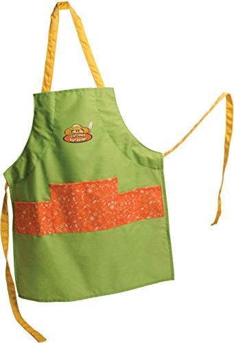 Curious Gardener Adjustable Straps Garden Apron 1