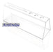 Acrilonline 30 Plastic Brochure Holders White 15x20 Cm Offer 4