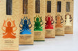 Aromanza Masterful Incense 8 Sticks Mirra Varied Scents 3