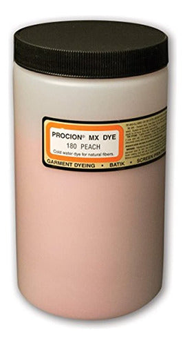 Procion Mx Tinte Durazno 1 Lb 0