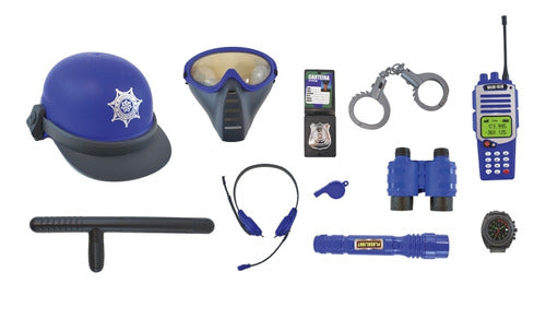 Kit Policia Ploppy 497124 1