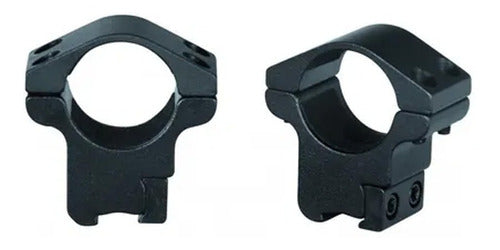 Gamo Scope Mount Ring TS-250 1 Inch Medium 1