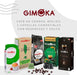 Café Granos Gimoka Aroma Classico X 1 Kg Italia X 2 Unidades 2