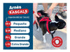 Padded Premium Large Dog Harness Rascals 13