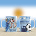 Sublismall Argentina Champion Mugs | Plastic Polymer | Wholesale X 20 1