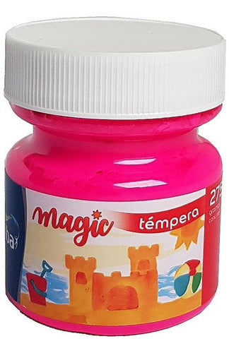 Alba Tempera Magic 275ml Various Colors 0