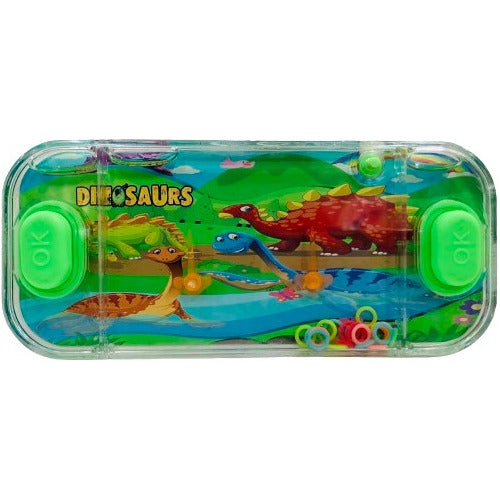 Rectangular Dinosaur Water Play Set - Ideal Souvenir x 10 Units 2