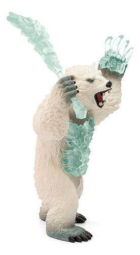 Figura Muñeco Schleich Oso Polar Hielo Juguete Infantil Ax ® 0