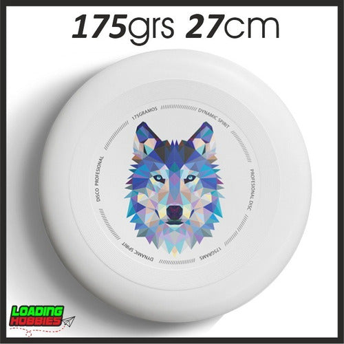 Combo X Frisbees Dynamic Professional Lobo Ultimate Disc 2