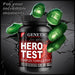 Genetic Hero Test X120 Masa Energy Pro Hormonal Elevate Testo 4