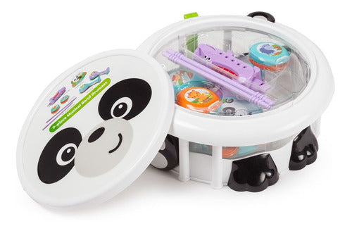 Fisher-Price™ Musical Panda Drum Set (2177) 1