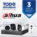 Dahua CCTV Security Kit - 4CH DVR HD + 4 720p Cameras + Solid State Drive 13