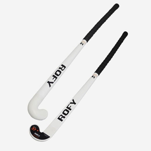 Rofy Hockey Stick Combo 34-36-37 + Ball + Cover 0