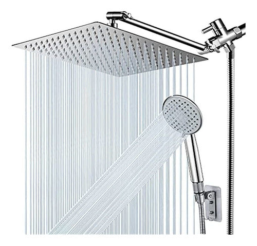 NERDON Rain Shower Head 0