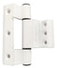 Bronzen H62 Hinges for Modena White Aluminum Doors, 20 Units 2