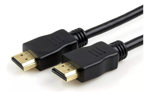 HDMI Cable 1.5m High Definition Full HD 3D 4K Black 1
