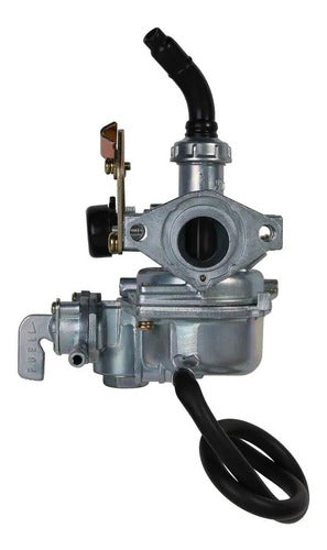 Osaka Mondial Ld 110 Complete Carburetor 0