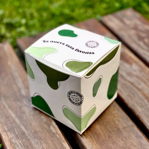Premium Ceramic Velez Sarsfield Mug with Gift Box 3