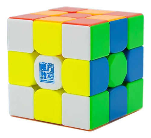 MoYu Cubo Rubik 3x3 Super RS3 M MagLev 2