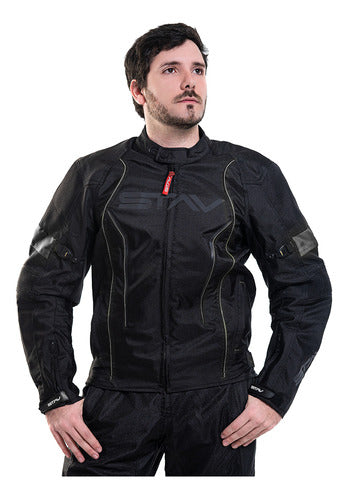 Stav Campera Moto Base Protection Abrasion Control 2