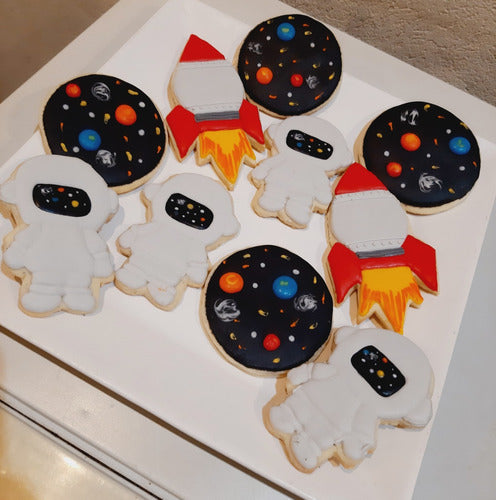 Eat&Play Cookies Astronauta 5