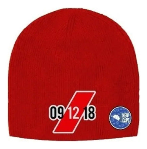 Red River Plate Wool Beanie 09/12/2018 New Caps 0