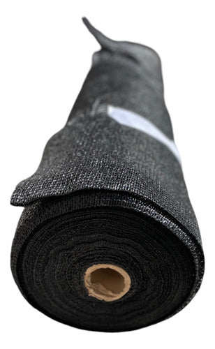 Navegante Media Sombra Negra Rollo - 50 Mts X 4.20 Ancho 0